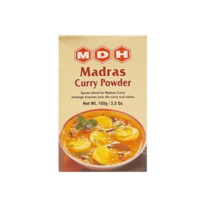 Madras Curry Powder -mdh (100g)