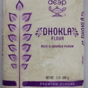 Dhokla Flour - Deep 2lb
