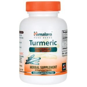 Himalaya Turmeric Tablets-60