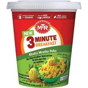 Khatta Meetha Poha - MTR (80g)