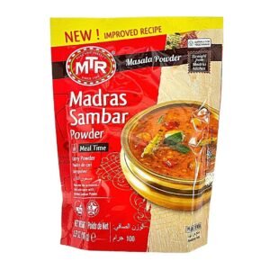 MTR-Madra-Sambhar