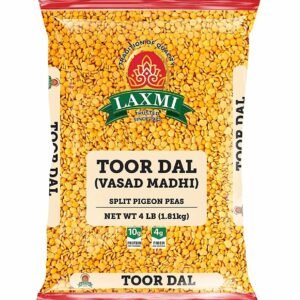 Toor Dal - Laxmi (4 Lb)