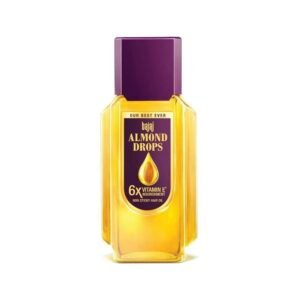 Bajaj Almand Drops Non Sticky Hair Oil (200 Ml)