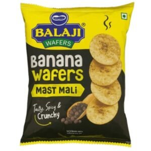 Banana Wafers - Balaji (150g)