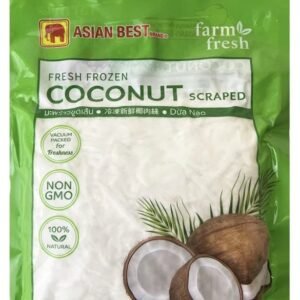 Asian Best Scraped Coconut -8oz
