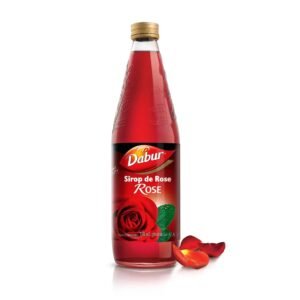 Rose Syrup - Dabur (710 Ml)