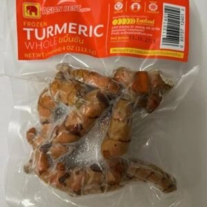 Turmeric Frozen (4 Oz)