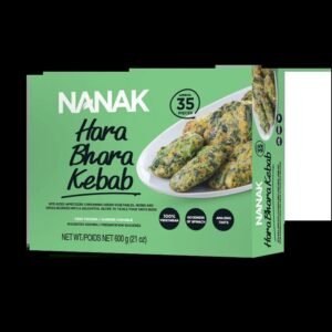Hara Bhara Kabab - Nanak (600g)