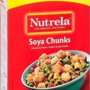 Nutrela Soya Chunks (220g)
