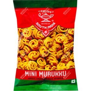 Deep Mini Murukku - (200g)