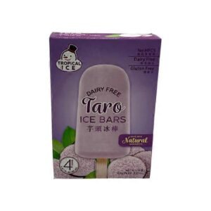 Tropical Ice - Taro Ice Bar (2.5 Fl Oz)