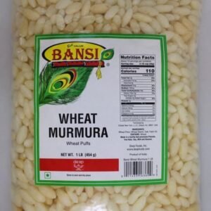 Wheat Murmura Aka Mamra Bansi (1lb)