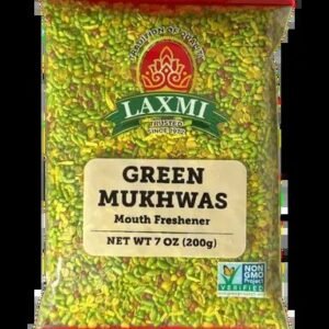 Laxmi Mukhwas Green 200gm