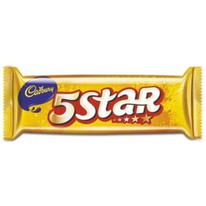 Cadbury 5 Star (Buy One Get One)