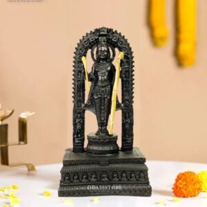 Ram Lalla Idol - Small Size 6 Inch