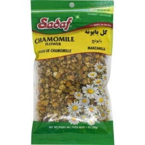 Sadaf Chamomile Flower