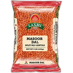 Masoor Dal - Laxmi (2lb)