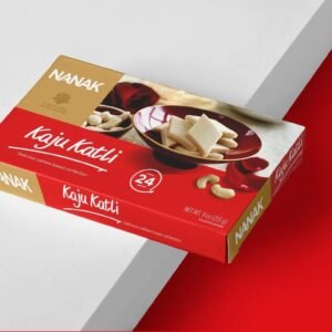 Nanak Kaju Katli (255g)