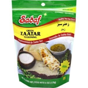 Zaatar Green Seasoning - Sadaf (170g)