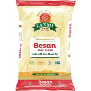 Besan Flour - Laxmi (4 Lb)