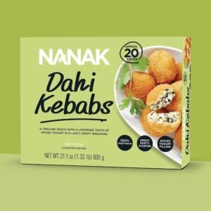 Dahi Kababs - Nanak (600g)