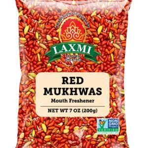 Laxmi Mukhwas Red 200gm