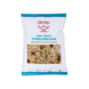 Deep Dry Fruit Panchratan - 340 G