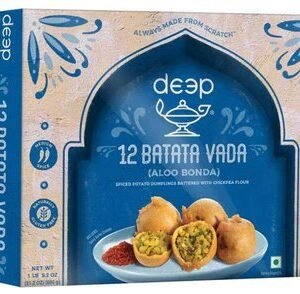 Batata Vada - Deep (21.2 Oz)