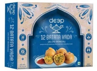 Batata Vada - Deep (21.2 Oz)