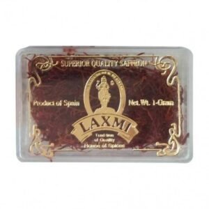Saffron - Laxmi (1gm)