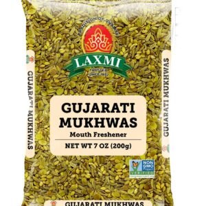Laxmi Mukhwas Gujrati 200gm