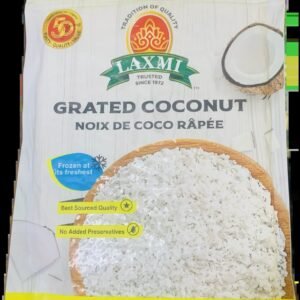 Grated Coconut Frozen - Laxmi (400g)
