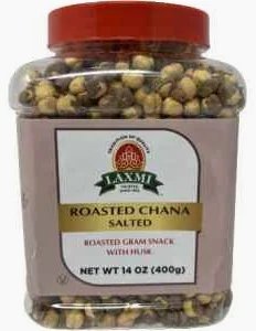 Roasted Chana Salted - Laxmi (400gm)