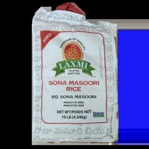 Laxmi - Riz Sona Masoori Rice (10lb)