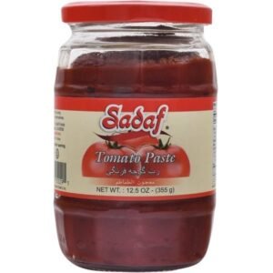 Tomato Paste - Sadaf 12.5 Oz
