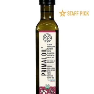 Pure Indian Foods - PRIMALOIL Triple Omega Blend 3-6-9, Extra Virgin & Certified