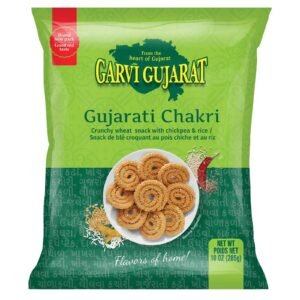 Gujrati Chakri - Garvi Gujrat (285g)