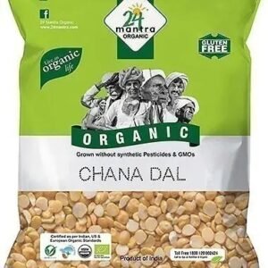 24 Mantra Organic Chana Dal