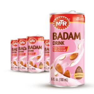 MTR Badam Drink Rose Flavor Milk