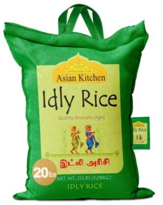 Idli Rice - Ammas Kitchen (20 Lb)