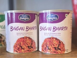 Baingan Bharta - Amrisari Delights (850g)