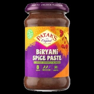 Biryani Paste - Pataks (283g)
