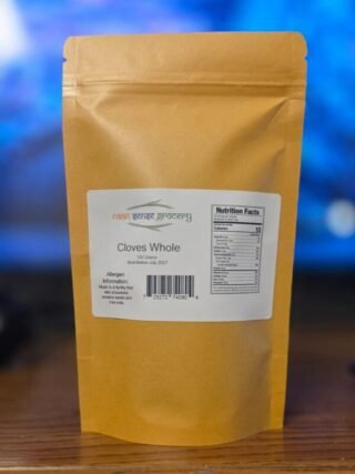 Clove Whole - Naan Sense Grocery (100g)