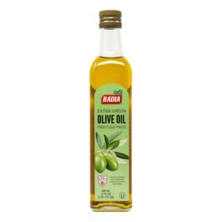 Extra Virgin Olive Oil - Badia (500 Ml)