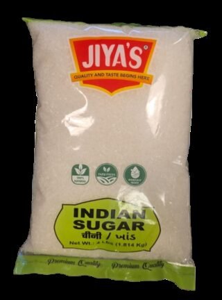 Indian Sugar Aka Chini - Jiyas (4lb)