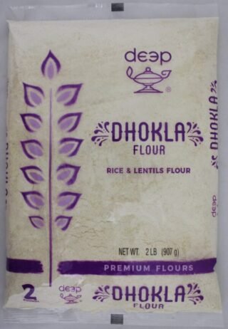 Dhokla Flour - Deep 2lb