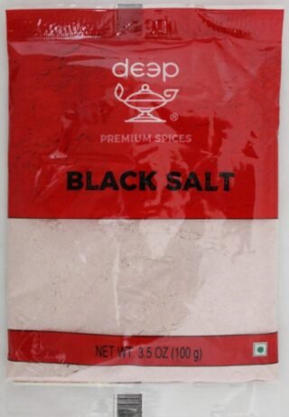 Black Salt - Deep (100g)