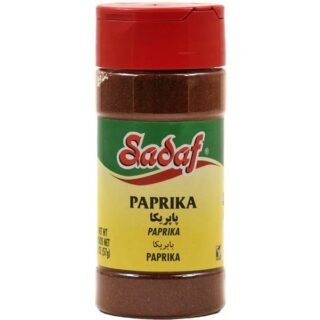 Paprika - Sadaf (2 Oz)