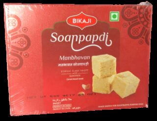 Soanpapdi - Bikaji (500g)