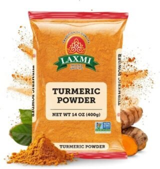 Turmeric Powder - Laxmi (400 G)